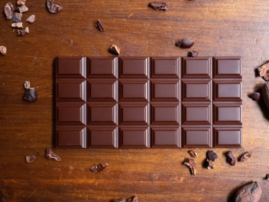 The Chocolate Bar Game