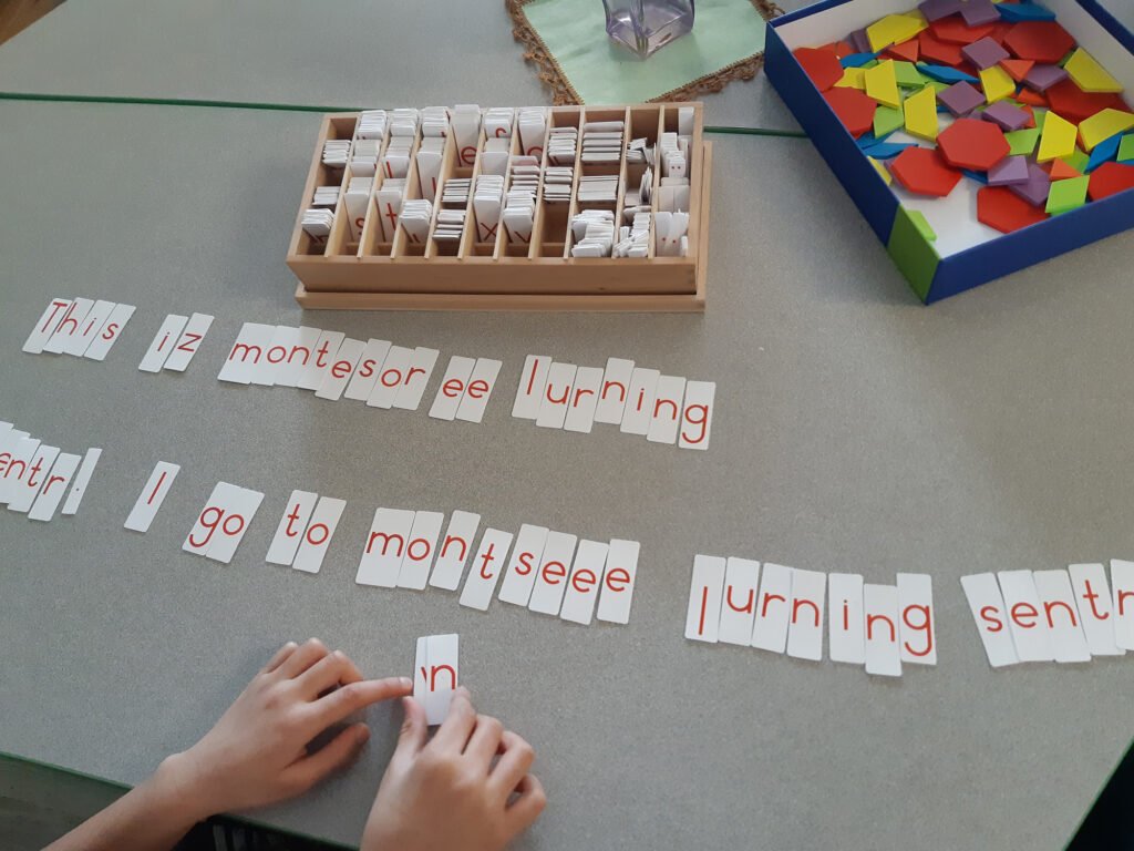 Alphabet Story